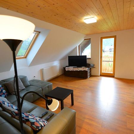 Apartmaji Pekovec בוהין מראה חיצוני תמונה