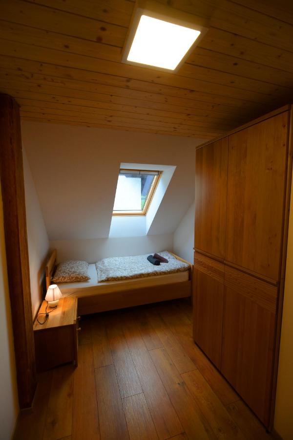 Apartmaji Pekovec בוהין מראה חיצוני תמונה