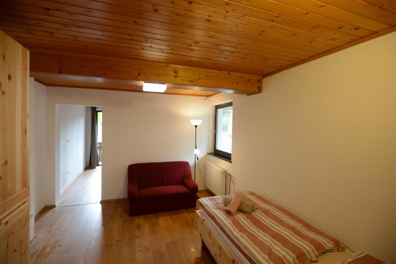 Apartmaji Pekovec בוהין מראה חיצוני תמונה