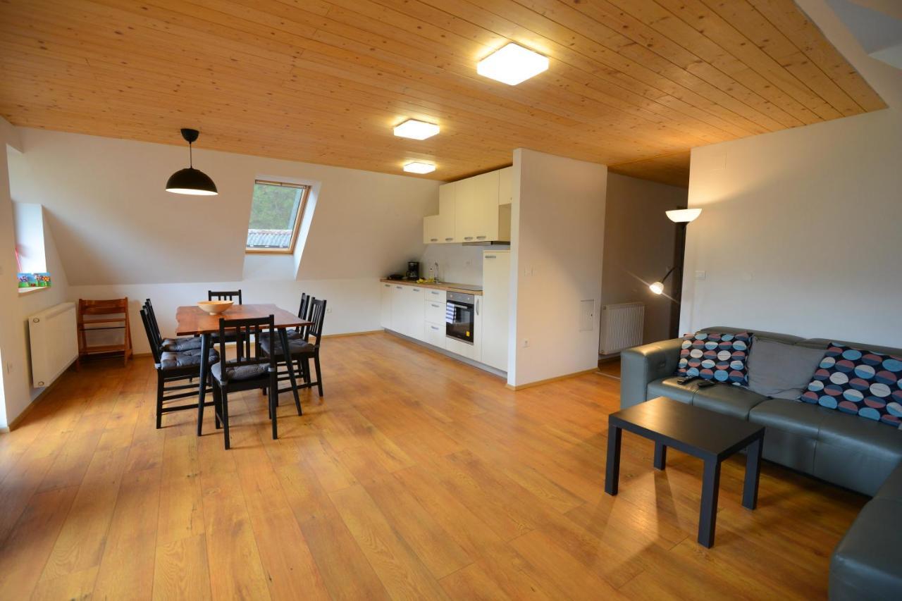 Apartmaji Pekovec בוהין מראה חיצוני תמונה