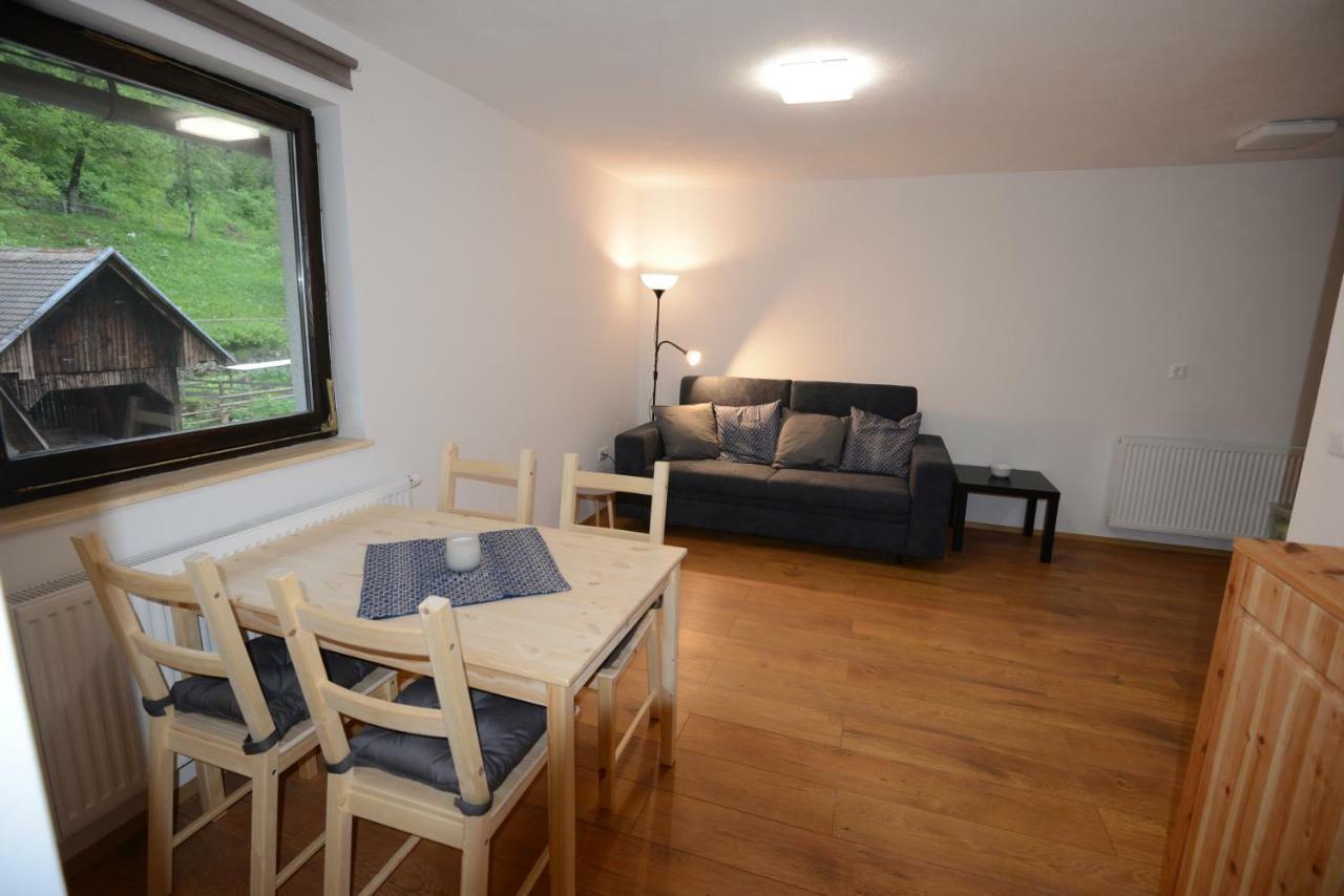 Apartmaji Pekovec בוהין מראה חיצוני תמונה