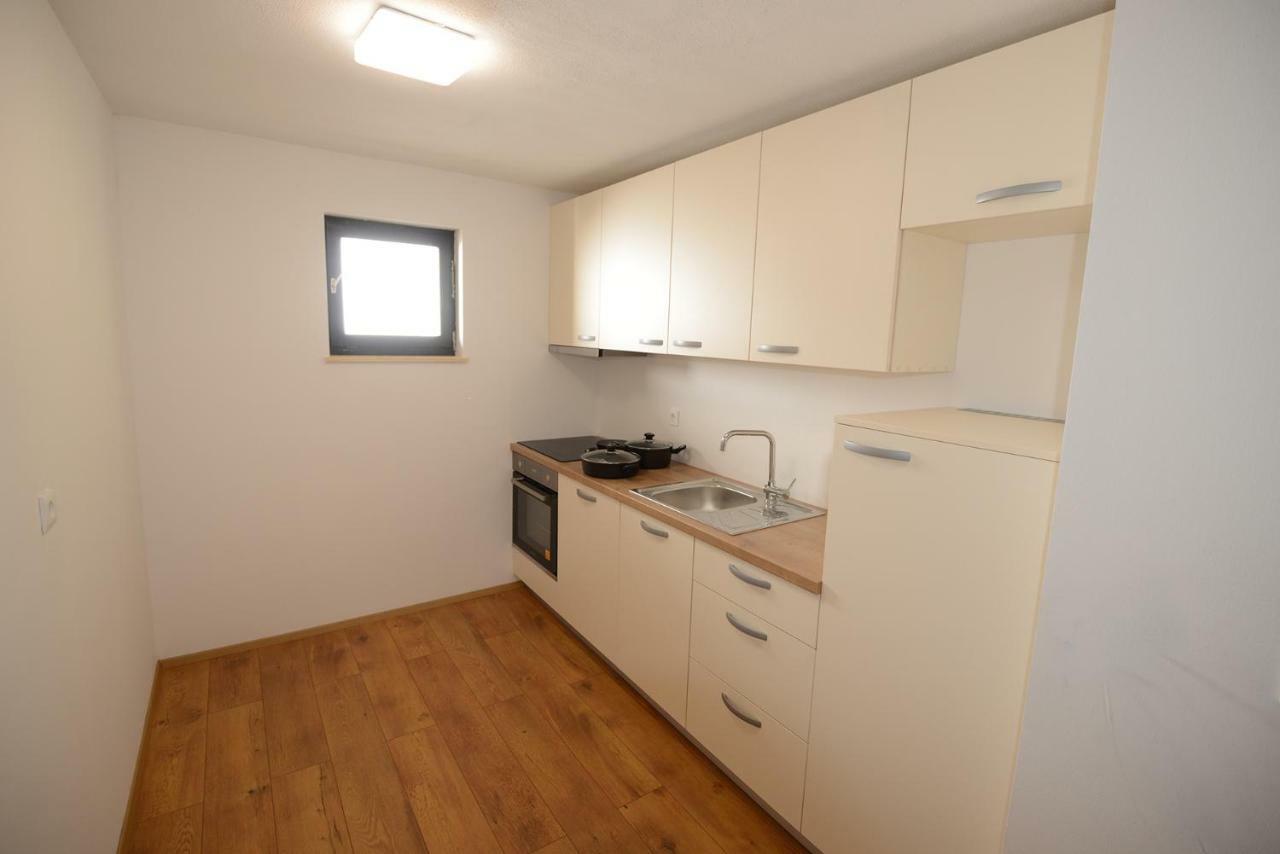 Apartmaji Pekovec בוהין מראה חיצוני תמונה
