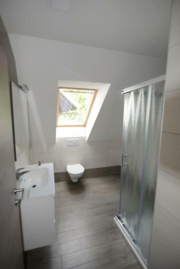Apartmaji Pekovec בוהין מראה חיצוני תמונה
